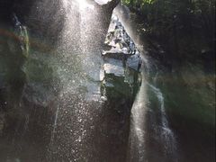 -藏龙百瀑风景区