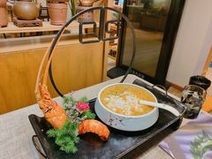 薏米虾球-拂晓山房·私房川菜(西门店)