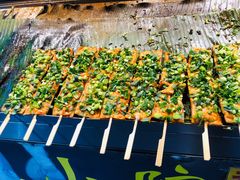 -海口骑楼小吃街