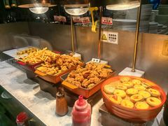 -火炉火自助餐(西直门凯德MALL店)