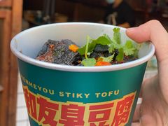 -文和友老长沙臭豆腐(太平街二店)