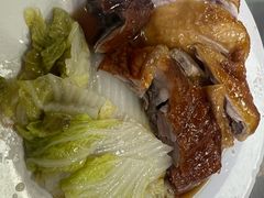 -华香鹅快餐店