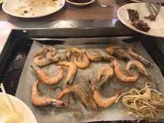 -福成自助烤肉(华冠天地城关店)