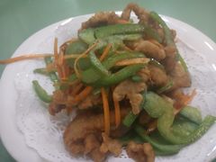 椒盐排条-白玉兰小吃(新村路店)