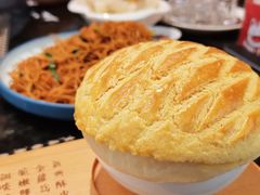 生烤草原羊排-新兴·金羊座·粤菜点心(乐峰店)