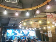 -聚点串吧·北京烧烤(赵登禹路店)