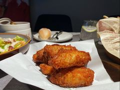 烤翅-XUN Bistro西餐厅