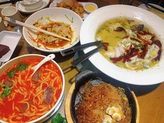 -九毛九西北菜(大东海店)