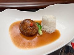 狮子头-羊瑞堂·横山炖羊肉·陕菜(未央路旗舰店)
