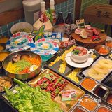 杭州新开的！！！韩式烤肉吼吼恰～