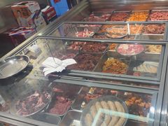 -英雄故事地摊烤肉(马驹桥店)