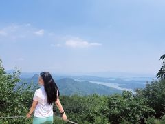 -北京密云天门山风景区
