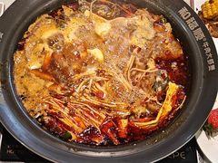 -和福顺牛肉大虾焖锅自助(宝业店)
