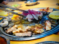烤肥牛-麻蒲碳烤肉(远景路1号店)