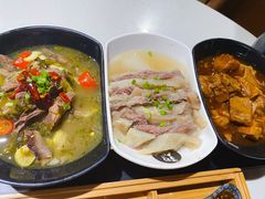 -新仙清汤牛腩(铜锣湾店)