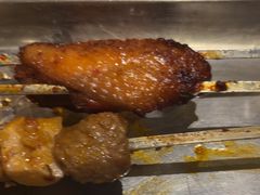 -福苗小骆驼烧烤(大唐不夜城店)