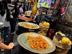 -四海一家自助餐(益田假日广场店)