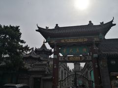 -白老大羊杂碎稍麦