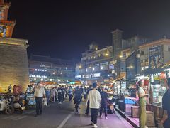 -鼓楼夜市