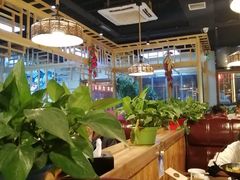 大堂-重庆味道(台湾街店)