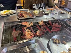 -马路牙子地桌烤肉(工体店)