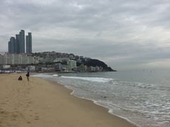 -海云台海滩
