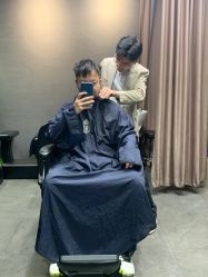 点击看大图 -DCP BarberShop 男士理容·剃须修面·烫染