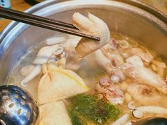 原味椰子鸡-大头椰·椰子鸡火锅(南宁万象城店)