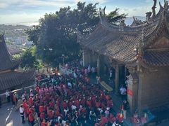 -莆田湄洲妈祖祖庙