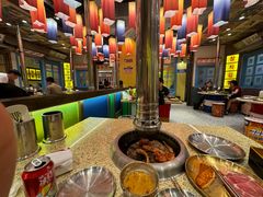 -姜胖胖首尔自助烤肉·蒸汽海鲜大排档(国瑞中心店)