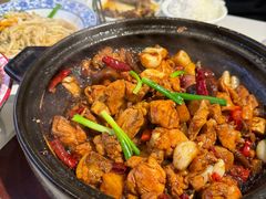 招牌三杯鸡-欧记大排档·景德菜(上海首店)