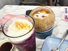 -木子谷深圳甜品自助餐(梅林店)