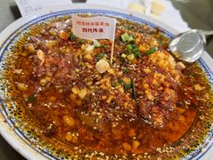 -恒发祥蒲城水盆羊肉泡馍店