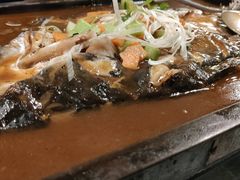 -探鱼·鲜青椒爽麻烤鱼(天河优托邦店)
