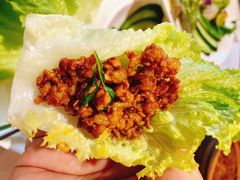 甲抛肉末-阿诺泰·泰国餐厅(棕北店)