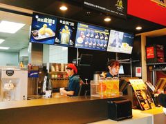 -麦当劳(哈西万达店)