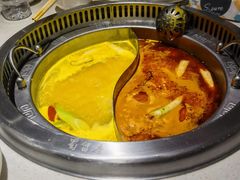 -蜀留香火锅(社会山店)