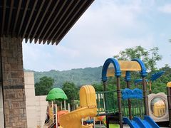 -成都蒲江花样年福朋喜来登度假酒店·宜客乐西餐厅