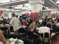 大堂-香港蓮香樓(中環店)