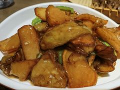地三鲜-金掌勺锅包肉(华润万象城店)