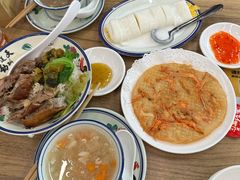 -龍囍粤·顺德小吃·煲仔饭(安定门店)