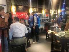 大堂-京城小江南·北京烤鸭·江南土菜·白鱼(中关村店)