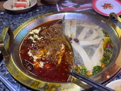 -蜀大侠火锅(森兰花园城店)