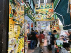 -新加坡Zam Zam餐馆
