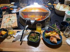 -湊湊火锅·茶憩(上海合生汇店)