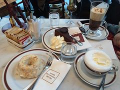 -Cafe Sacher(WIEN)