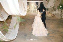 -MANLI BRIDAL婚纱