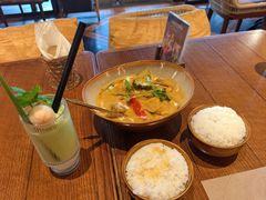 -CHINCHIN 青青·泰国料理(万象食家店)
