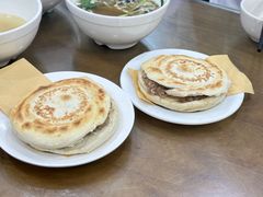 -子午路张记肉夹馍(翠华路店)
