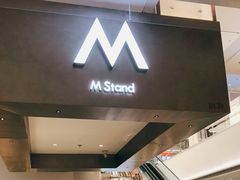 -M Stand(宁波万象城店)